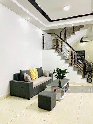 bán nhà đằng hải 3 tầng ngõ nông, full nội thất