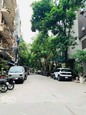 chính chủ bán nhà phố vương thừa vũ - phân lô quân đội,56m2 x 6t thang máy,ngõ ô tô tránh,hơn 19 tỷ