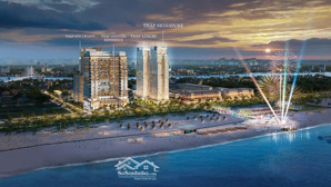 căn hộ 35m2 - view trực diện biển - regal signature residence - sổ đỏ trọn đời
