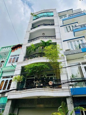 chỉ 9.7 tỷ - bán gấp nhà hxh ba vân, bàu cát - dt 4x17m - 4 lầu - khu sang