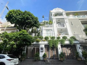 cho thuê căn villa 7x20m 1 trệt 3 lầu đường 2, p. an phú - giá 42 triệu