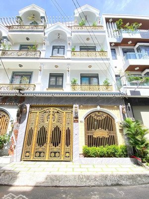 bán biệt thự mini khu dân cư anh tuấn đường huỳnh tấn phát, nhà bè - đối diện amelia phú mỹ hưng
