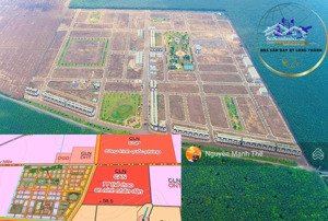 thời điểm vàng đón sóng sblt chuẩn bị vào vận hành tháng 4/2025. da century cách sân bay lt chỉ 5km
