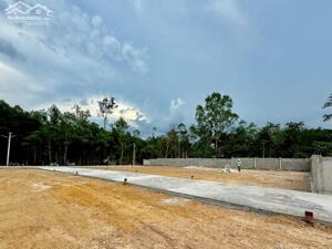 Đất nền an tây đón đường quy hoạch 19,5m giá nông thôn