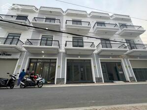 BÁN NHÀ 1 TRỆT 2 LẦU KHU PHỐ NGỌC LAN PHƯỜNG 8 VĨNH LONG