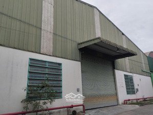 cho thuê xưởng 1150m2, pccc tự động, pháp lý đầy đủ. cạnh visip 1