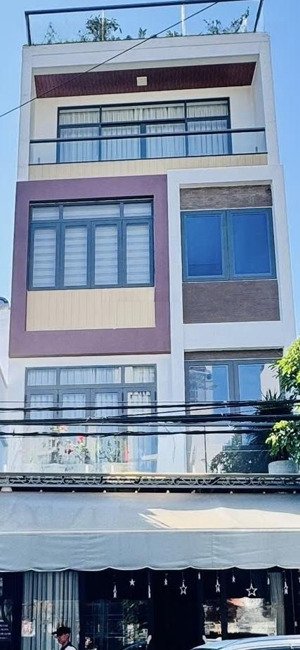 nhà đẹp trung tâm thành phố đường trần nguyên hãn, phường phước hoà, tp nha trang.
