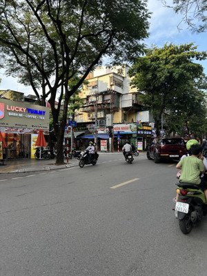 chính chủ bán nhà mặt phố tô hiệu cầu giấy hà nội 57m² vị trí vàng kinh doanh