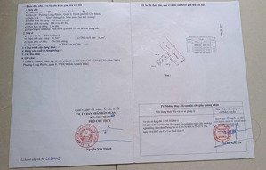 bán đất ở đô thị chính chủ phường long phước