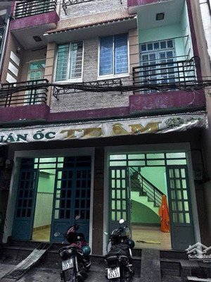 cho thuê nhà 8pn hẻm xe hơi vĩnh viễn quận 10 ( cho làm chdv )