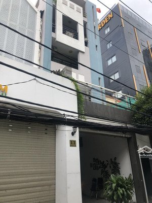 nhà nguyên căn cho thuê giá rẻ trung tâm bình thạnh ngay trục đường điện biên phủ