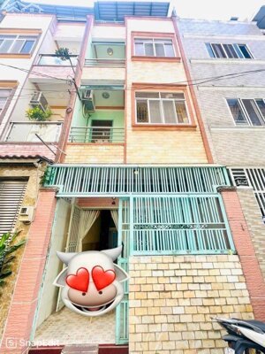 Bán Nhà Phố Đường Phổ Quang, Phường 02, Quận Tân Bình, Hồ chí Minh