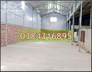 Cần cho thuê Mặt Bằng, Kho /Xưởng tại Hoa Động, Thủy Nguyên, HP. 0384316895