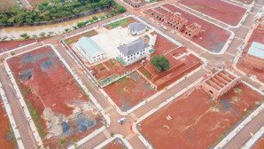 sở hữu tài sản nằm ngay trung tâm hành chính bombo chỉ với 790tr, pháp lý rõ ràng