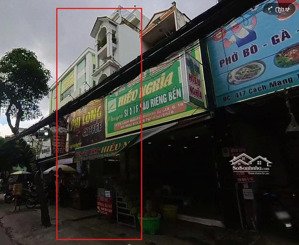 cho thuê nhà mặt tiền cmt8 quận 10, vị trí kinh doanh đắc địa 50 triệu/tháng