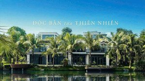 đừng để lỡ cơ hội biệt thự đảo eco retreat - đẳng cấp, khác biệt
