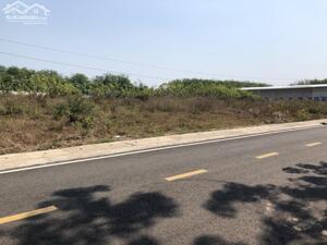 KD thua lỗ bán gấp 257m2 đất thổ cư, sổ riêng sát chợ, trường học dân cư đông. Giá 275TR