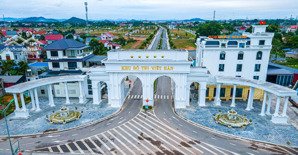 bán shophouse 100m2, 3,4 tỷ tại khu đô thị việt hàn, hồng tiến, phổ yên, thái nguyên