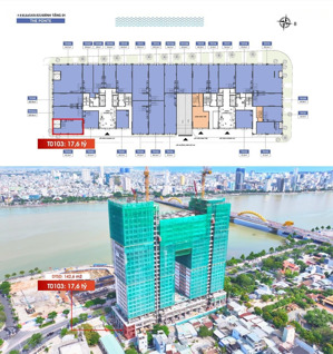 căn góc mặt tiền 2 tầng trung tâm đà nẵng, shophouse khối đế sinh lời kép, chỉ còn 3 căn đẹp nhất