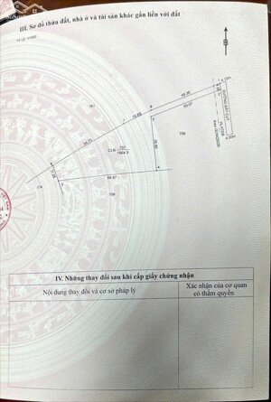 Bán đất SKC 4.087m² tại Long Nguyên, Bàu Bàng – Giá chỉ 1,6 triệu/m², pháp lý rõ ràng