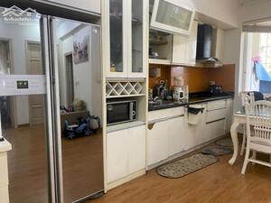 cho thuê chung cư CT4-5 Yên Hòa, 74m 2 phòng ngủ, đầy đủ đồ 12 triệu/tháng