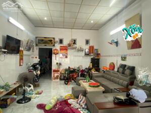 BÁN NHÀ CẤP 4 KHU VƯỢT LŨ PHƯỜNG 8, GẦN TRƯỜNG HỌC.