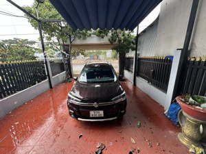 biệt thự nhà vườn 2 mặt tiền - view kênh full thổ cư phước đông, gò dầu, tây ninh giá tốt chính