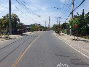 nhà kinh doanh mt đường tắc xuất, cần thạnh 120m2