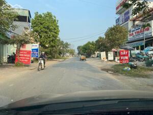 BÁN GẤP LÔ ĐẤT TRỤC CHÍNH KINH DOANH ĐỈNH TỈNH LỘ 306 BÀN GIẢN LẬP THẠCH 139,2M MT7M 2,5TỶ