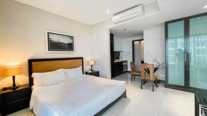 căn hộ studio the costa 32-34 trần phú, full nội thất, giá chỉ 16 triệu