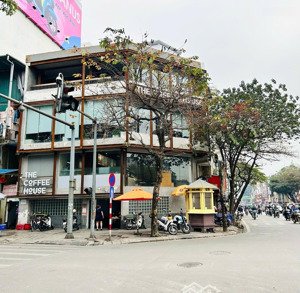 cho thuê nhà phố lý thường kiệt hoàn kiếm - 100m² x 3 tầng - mặt tiền 6m ở vị trí siêu