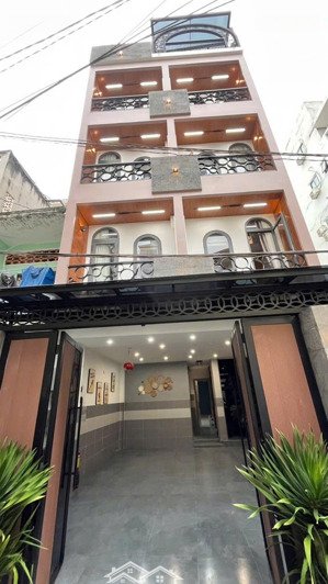 bán tòa nhà căn hộ dịch vụ cao cấp điện biên phủ, p11,q10 . lh/ điệp 