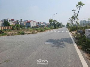 cần bán gấp lô góc cực đẹp 171,7m² - đất đấu giá xã mạc, liên mạc, mê linh giá chỉ 52 triệu/m2