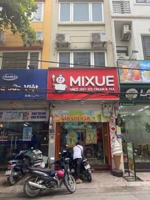 siêu phẩm bất động sản - mai dịch - cầu giấy - hà nội