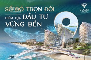 bán biệt thự đơn lập bt3a11 vlasta sầm sơn 223m² sổ đỏ gần biển giá tốt
