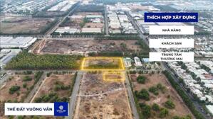 BÁN ĐẤT THƯƠNG MẠI DỊCH VỤ 20.000M² TẠI KCN MỸ PHƯỚC 3 – BẾN CÁT | GIÁ CHỈ 8 TRIỆU/M²