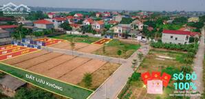 Đất nền Lâm Thao 200m² full thổ cư – Vị trí đẹp, giá tốt, sổ đỏ sẵn sàng