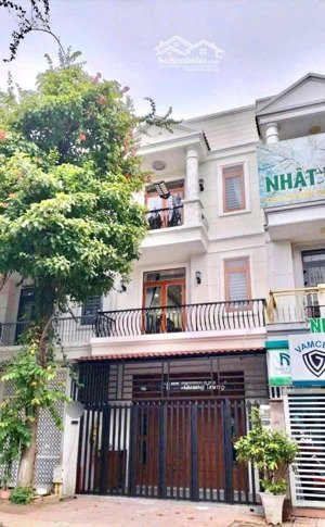 cho thuê nhà 4phòng ngủ ở & mở văn phòng khu đô thị phúc đạt - phú lợi