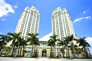 siêu phẩm, cho thuê mặt bằng lô góc khu the manor, dt 250m2 x 2 tầng, mặt tiền 20m, kd mọi mô hình