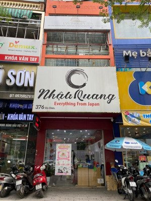 cho thuê nhà mặt phố lý thường kiệt 100m2 x 3 tầng, mt 5m, giá 99tr/tháng, vị trí vàng, mọi mô hình