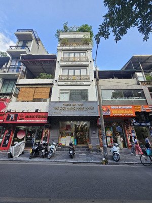 cho thuê nhà mặt phố hàng nón hoàn kiếm, 40m x 4t, mặt tiền 4m, giá 70tr mọi mô hình kinh doanh.