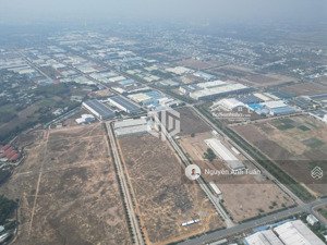 cho thuê đất làm bãi container gần khu công nghiệp sóng thần 3, khu công nghiệp đại đăng