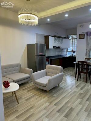 Cho thuê chung cư CTM 299 Cầu Giấy, 75m, 2 phòng ngủ, đầy đủ đồ 12 triệu