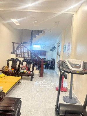 bán nhà quận cầu giấy - tú mỡ thông trung kính - hai thoáng trước sau - dt 65m2 x 5 tầng - mt 3,5m