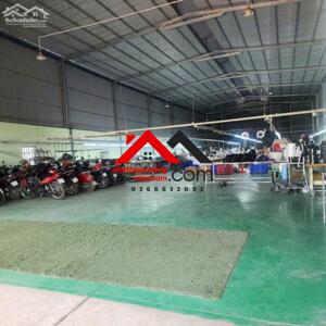Bán Đất có Xưởng 1.200m² Tại Phú Lợi Thủ Dầu Một Bình Dương – Giá 20 Triệu/m²