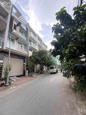 Bán nhà HXH 6m 280/ Bùi Hữu Nghĩa , P.2, BT , 5x16 nhà 4 tầng giá 12.8 tỷ TL