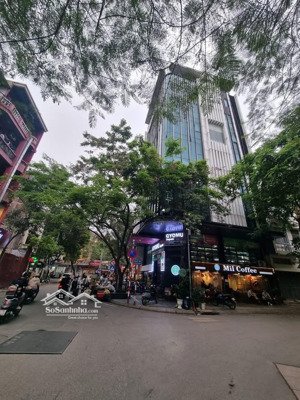 bán nhà mặt phố nguyên hồng-kinh doanh vỉa hè, cho thuê 60 tr/th-dt:50m2- 5 tầng -mt:5.8m -28.2 tỷ
