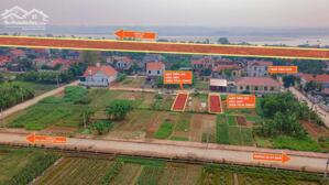 Bán nhanh lô đất 125m² full thổ cư tại Thanh Thủy, Phú Thọ – Vị trí đẹp, pháp lý rõ ràng