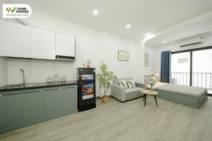 comi homes 108 nguyễn lân | studio & 1n1k gần ngã tư vọng, giao thông siêu thuận tiện