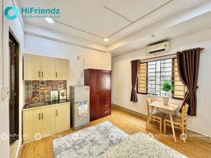 chung cư mini - cho thuê phòng giá rẻ 5 triệu - đầy đủ nội thất - thang máy, mặt tiền đường lớn